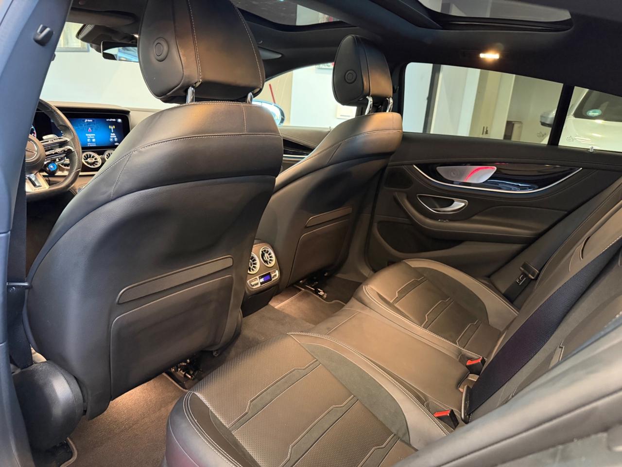 Mercedes-benz GT Coupé 4 43 4Matic+ EQ-Boost AMG