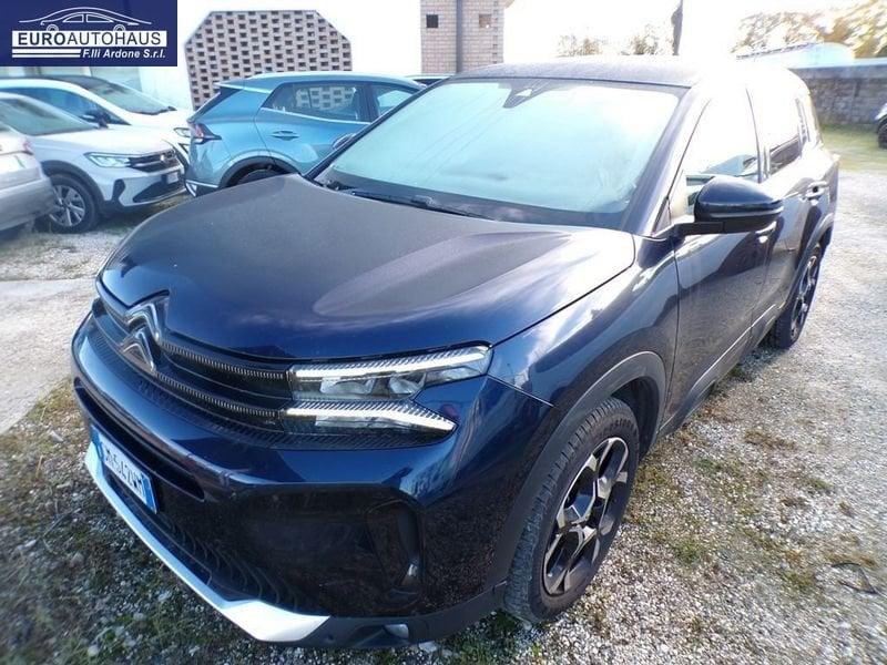 Citroën C5 Aircross BlueHDi 130 S&S EAT8 Shine