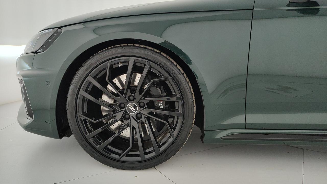 AUDI A4 V 2019 Avant - rs4 avant 2.9 tfsi quattro 450 cv tip