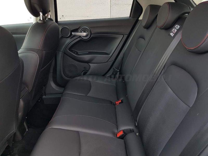 FIAT 500X 500X 1.5 t4 hybrid Sport 130cv dct