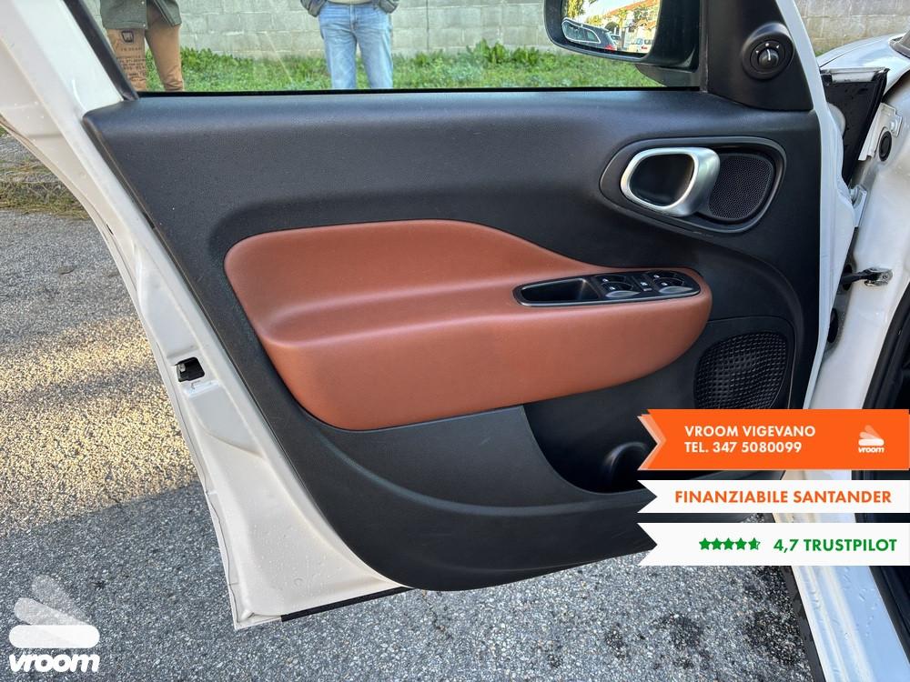 FIAT 500L 500L 1.3 Multijet 95 CV Trekking