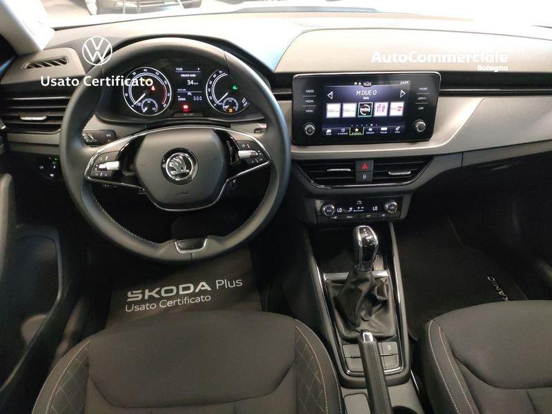 Skoda Kamiq 1.0 TSI 110 CV DSG Ambition