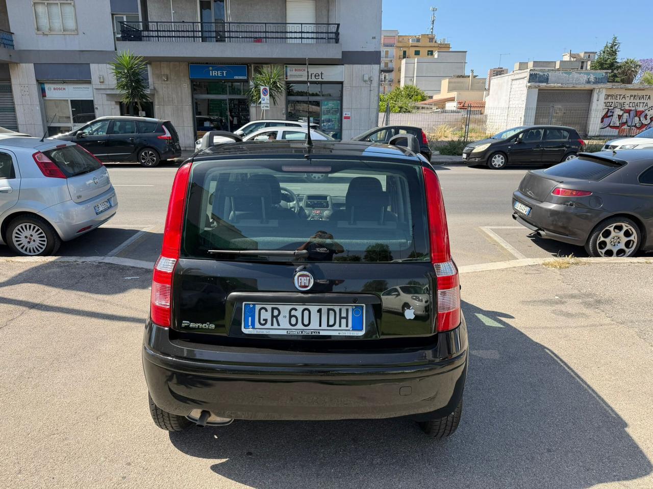 Fiat Panda 1.2 Dynamic - Anno 2008 - NEOPATENTATO - ARIA E CLIMA