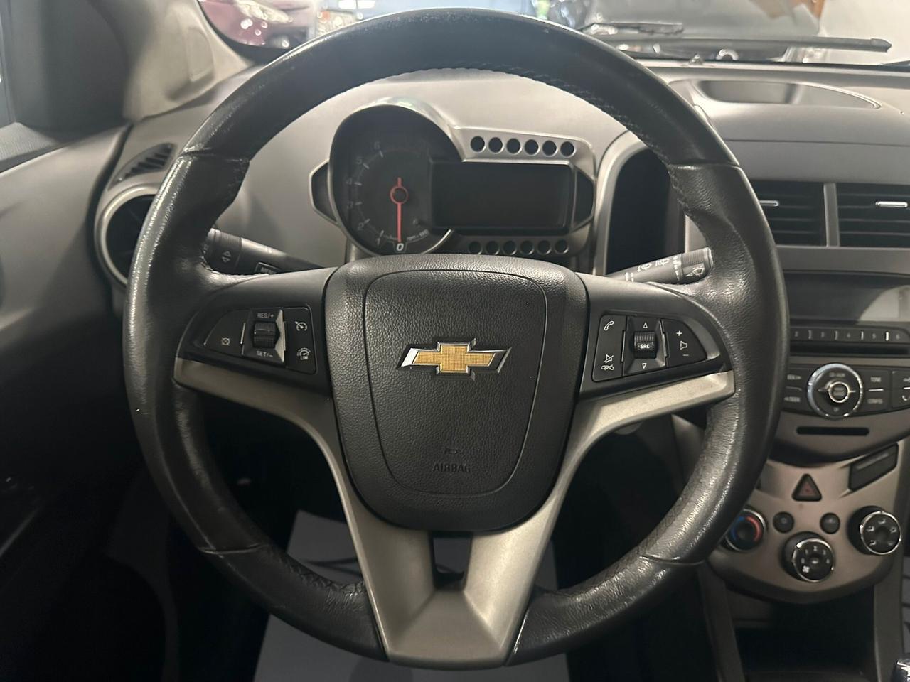 Chevrolet Aveo 1.2 86CV 5 porte LTZ