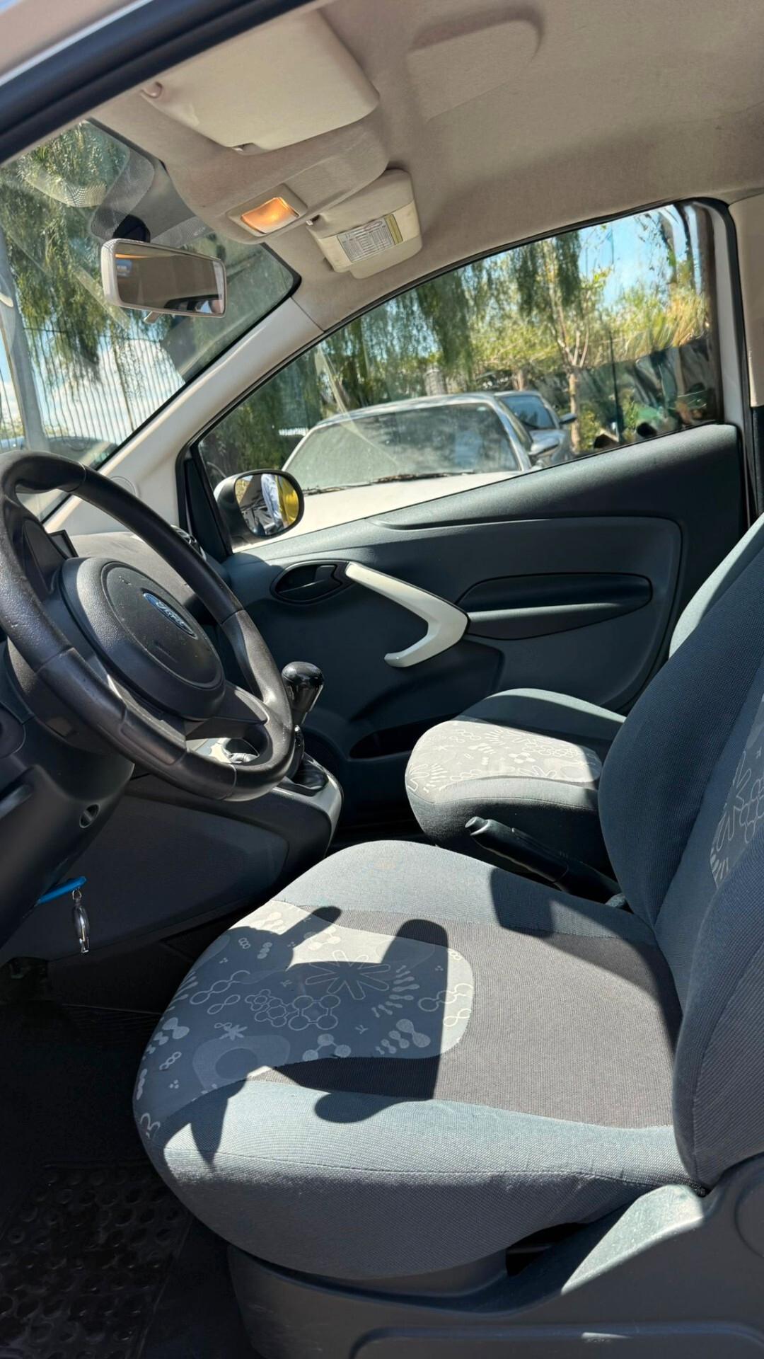 Ford Ka 1.3 TDCi 75CV