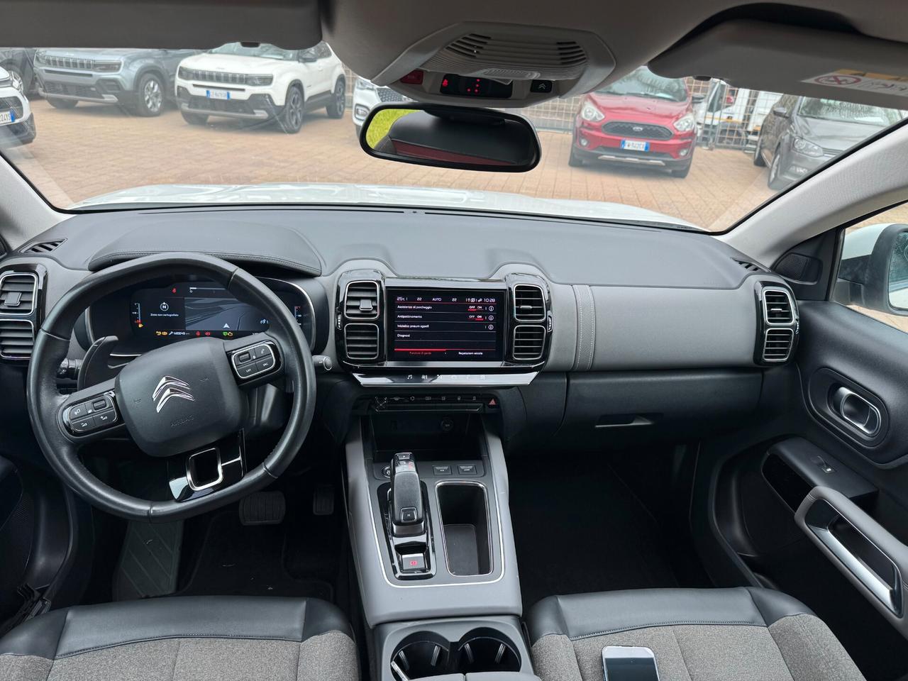 Citroen C5 Aircross BlueHDi 130 S&S EAT8 Shine