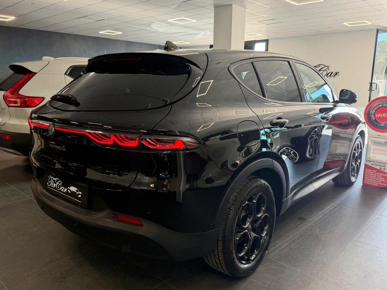 ALFA ROMEO TONALE SPRINT 1.6 130CV PELLE NAVI CAM360° ANNO 2023