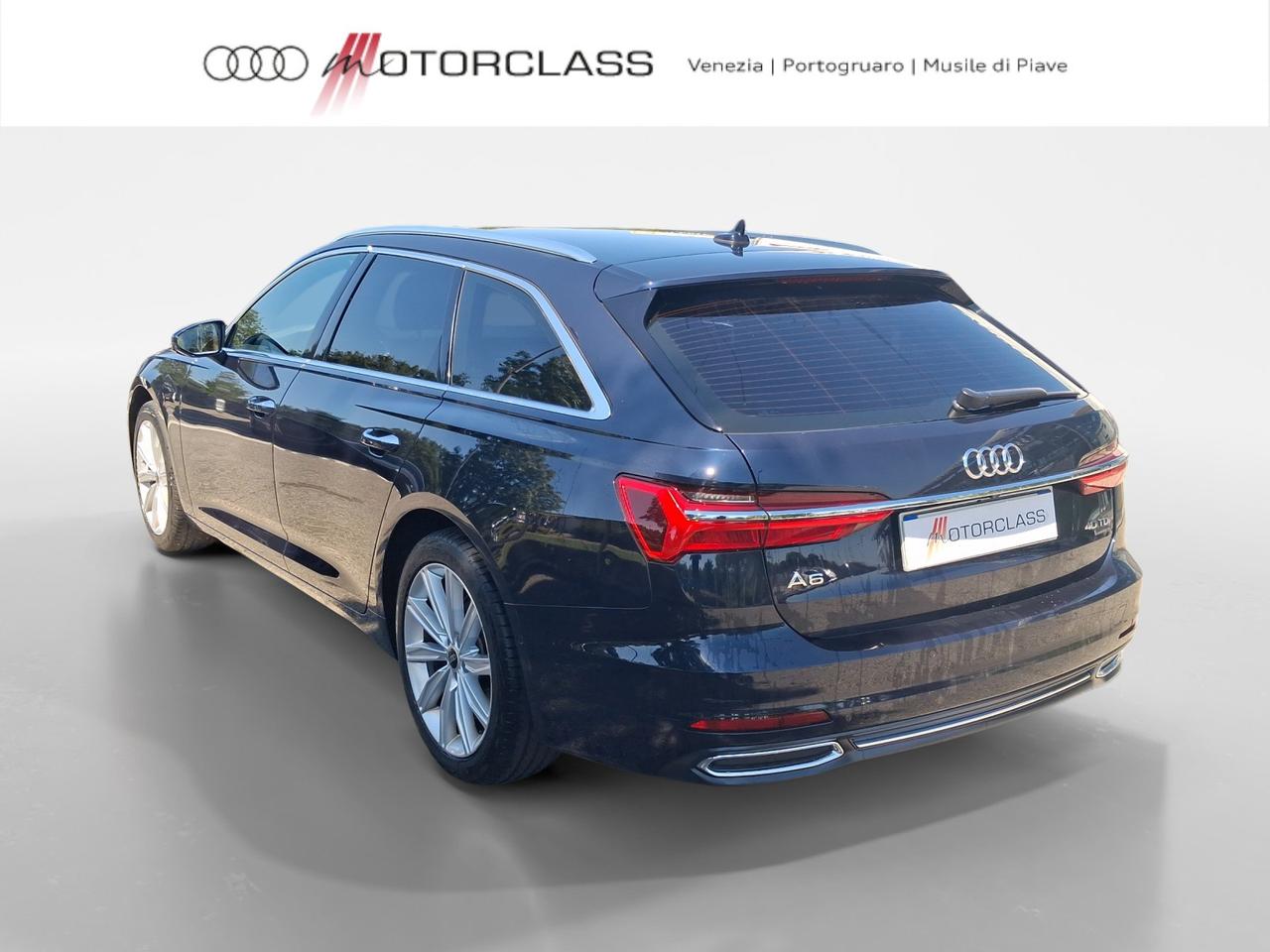 Avant 40 Tdi mhev Business Sport Quattro S Tronic