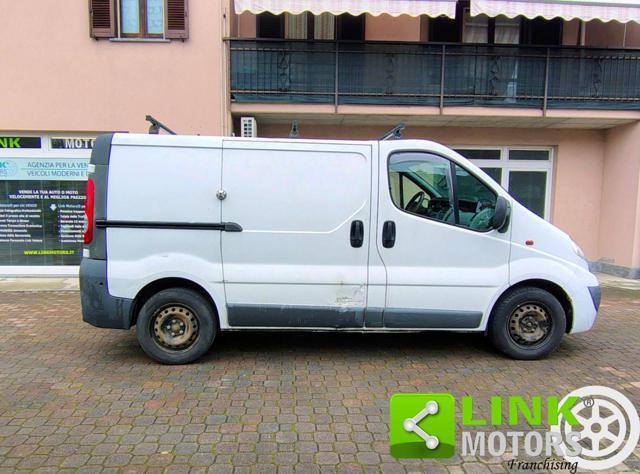 OPEL Vivaro 2.0 CDTI 114 CV - Motore Nuovo