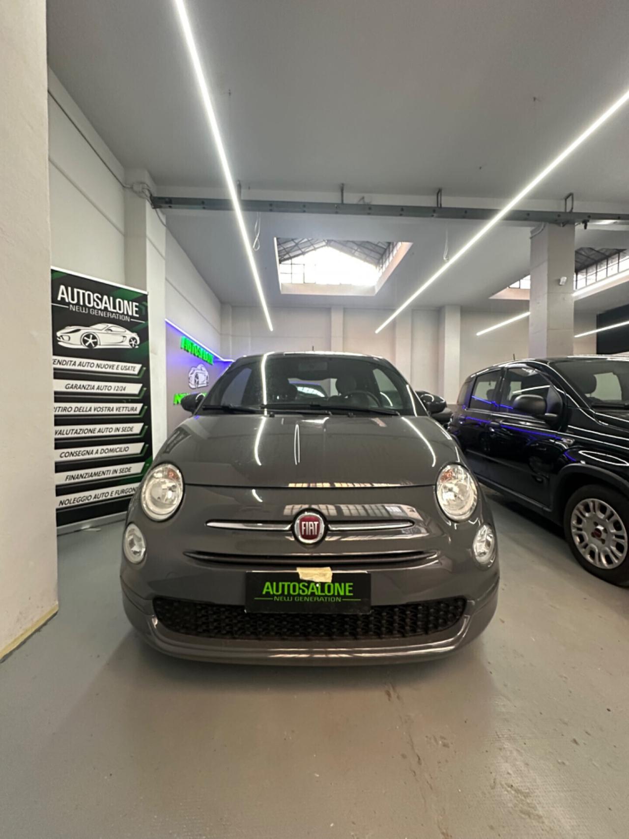 Fiat 500 1.0 Hybrid Dolcevita
