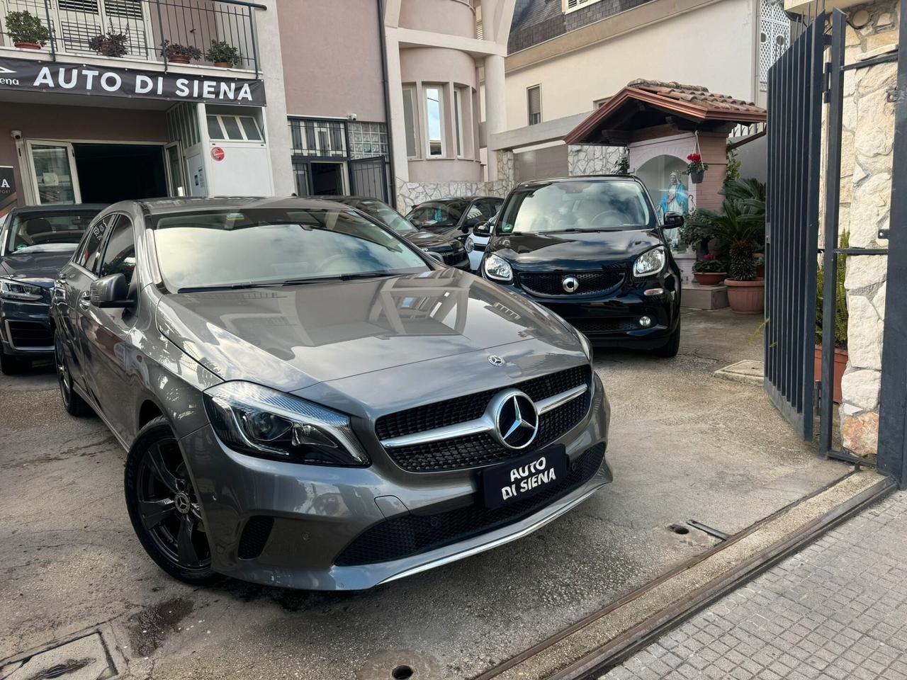 Mercedes-benz A 180 d Automatic Sport