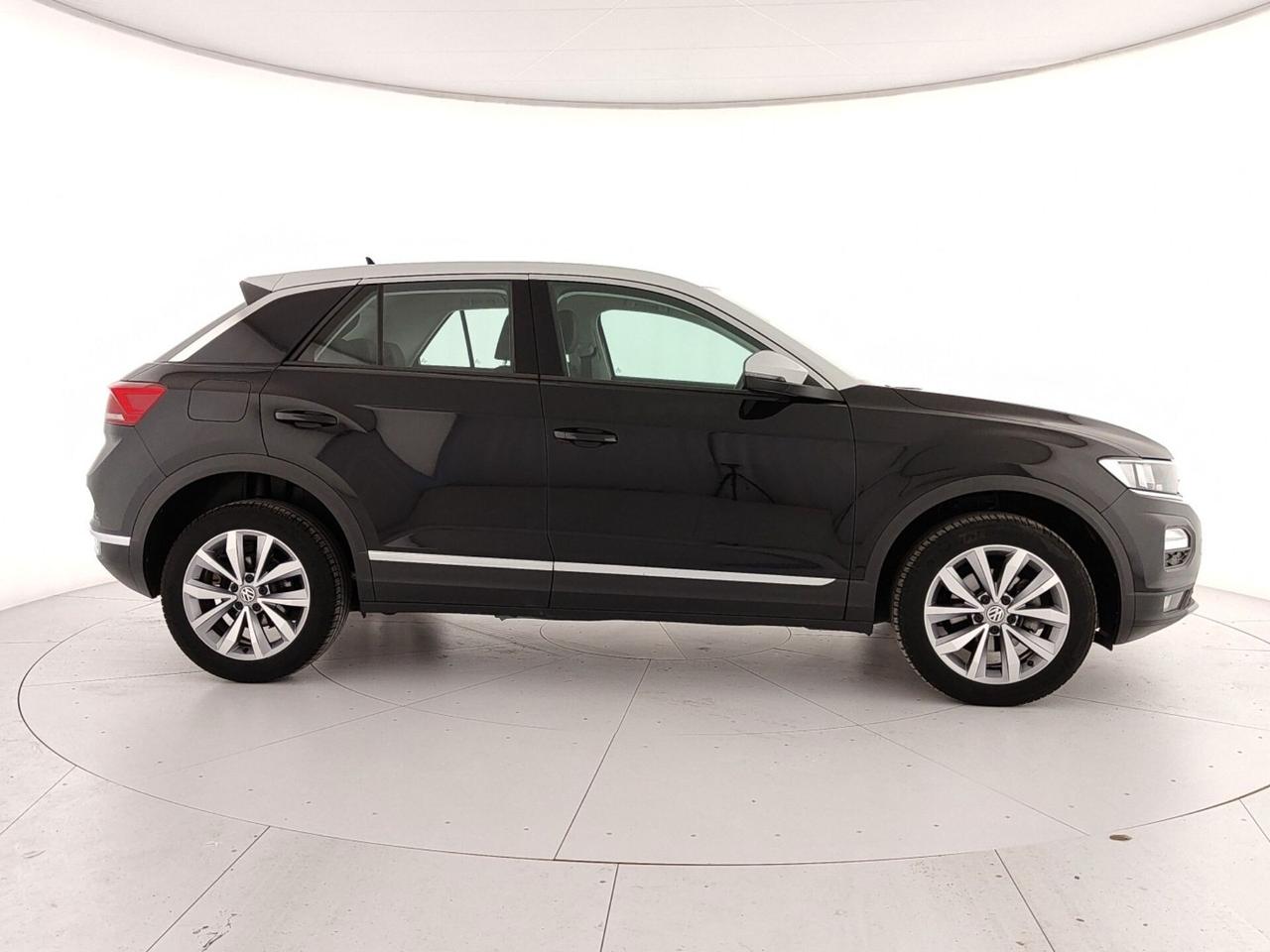 Volkswagen T-Roc 1.5 TSI ACT DSG Style BlueMotion Technology