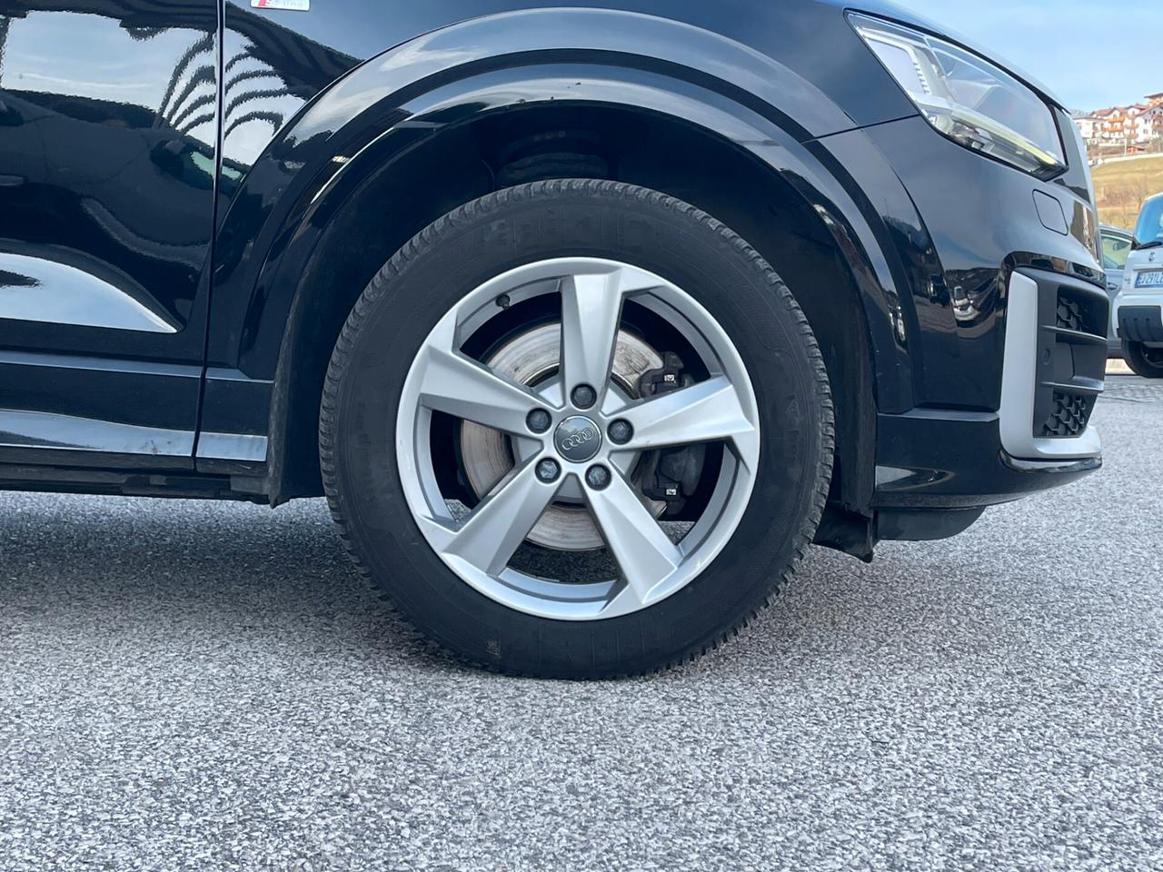 Audi Q2 35 TDI S line Edition 2.0TDI 150cv