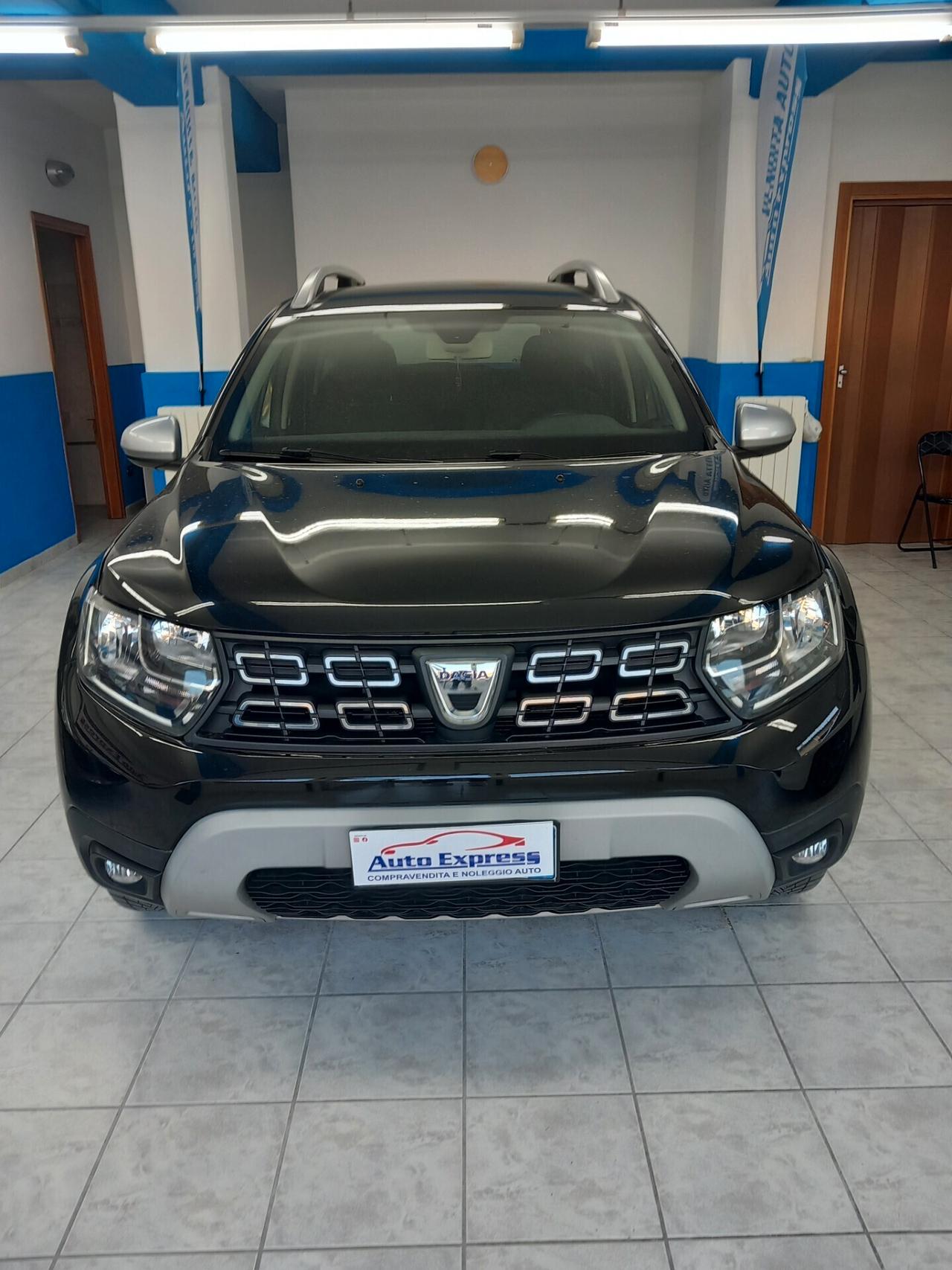 Dacia Duster 1.5 dCi 110CV Start&Stop 4x4 Ambiance