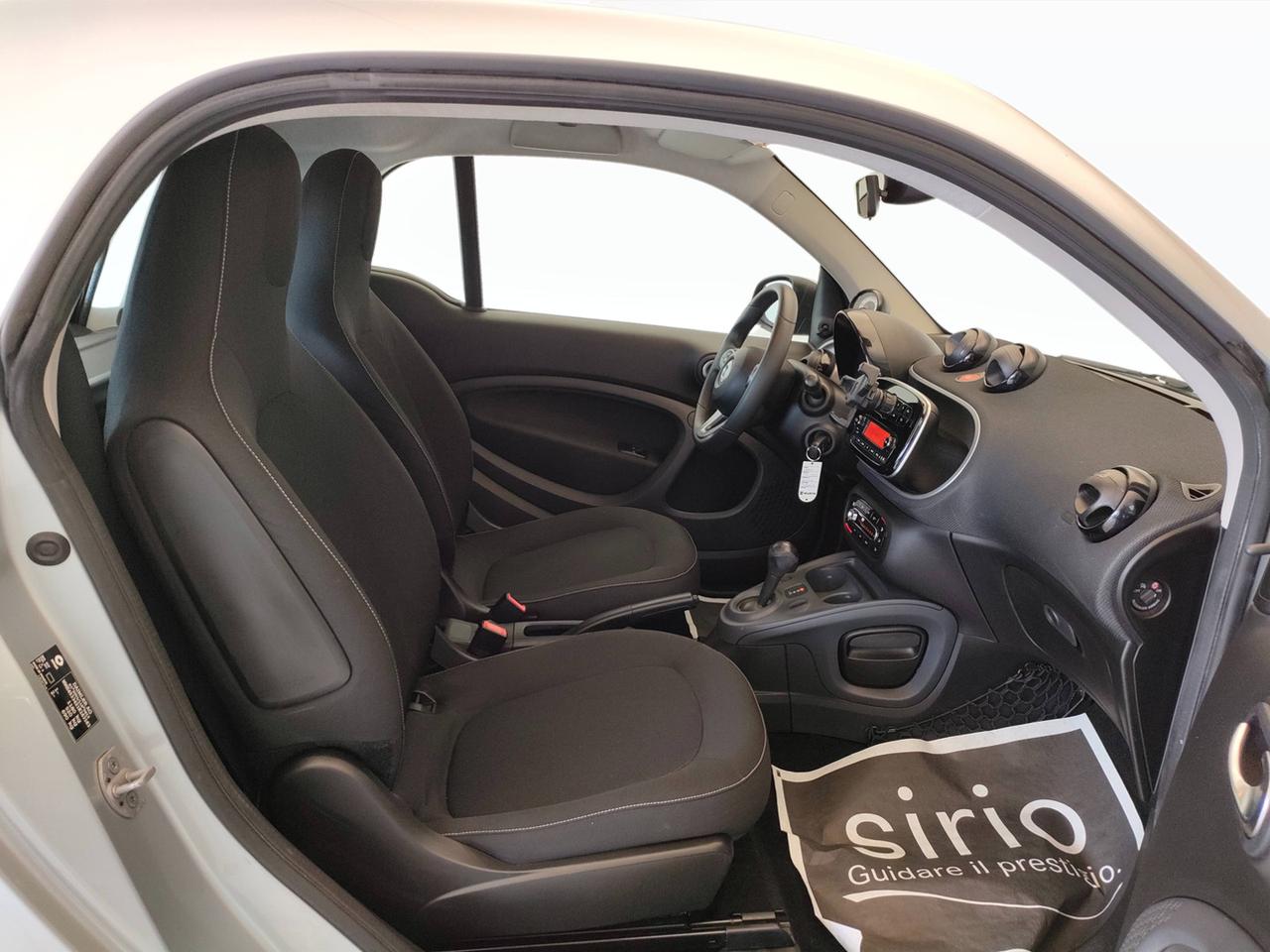 SMART Fortwo III 2015 - Fortwo 1.0 Passion 71cv twinamic