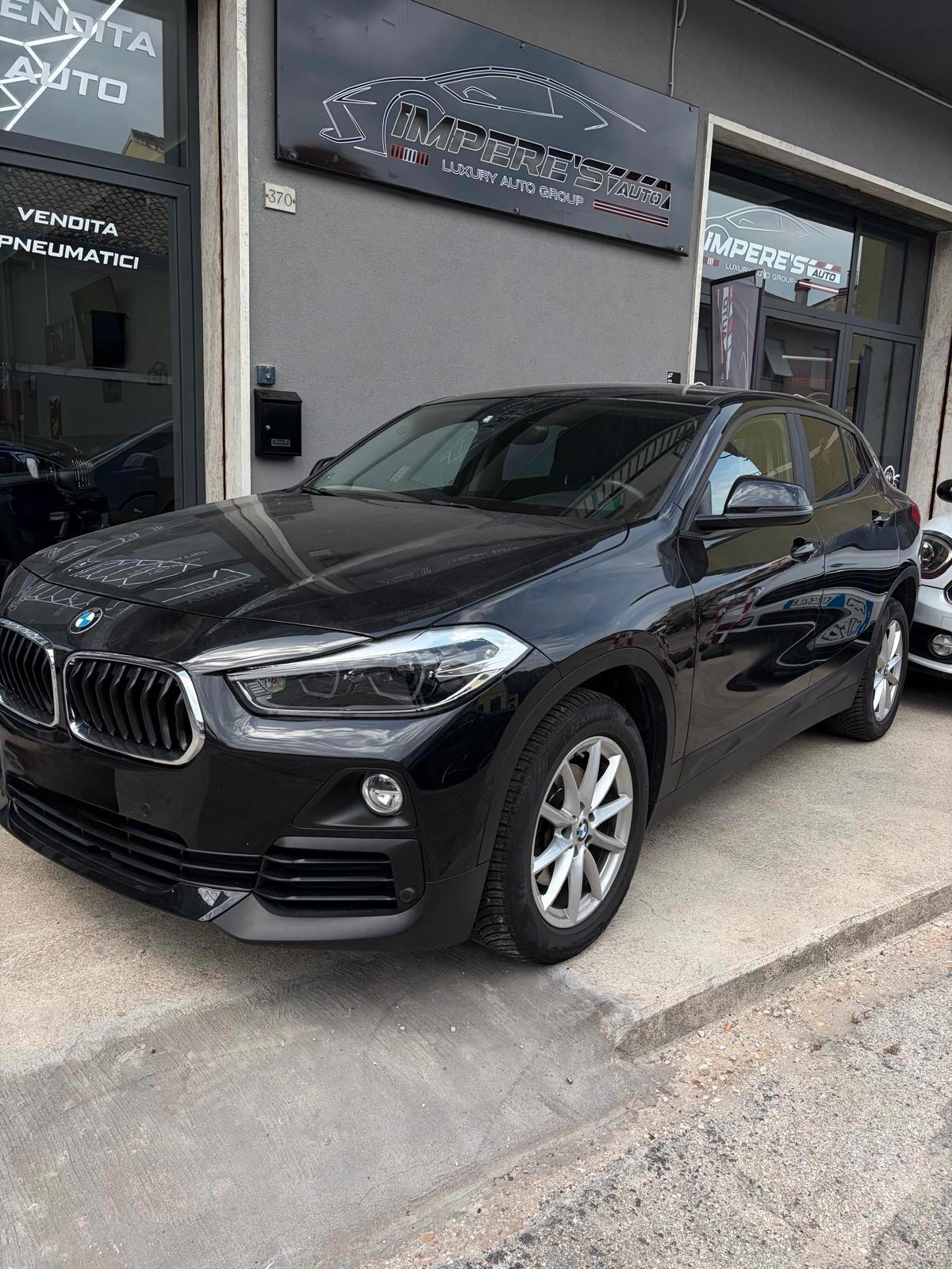 Bmw X2 sDrive18d