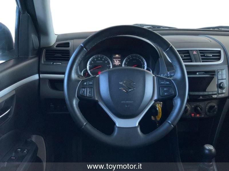 Suzuki Swift (2010-2017) 1.2 Dualjet 4WD 5 porte B-Road S&S