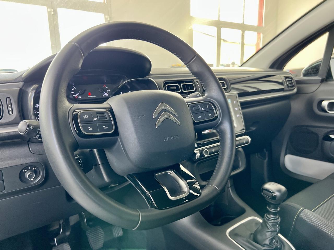 CITROEN C3 1.5 BlueHDI 102 CV SHINE -2021