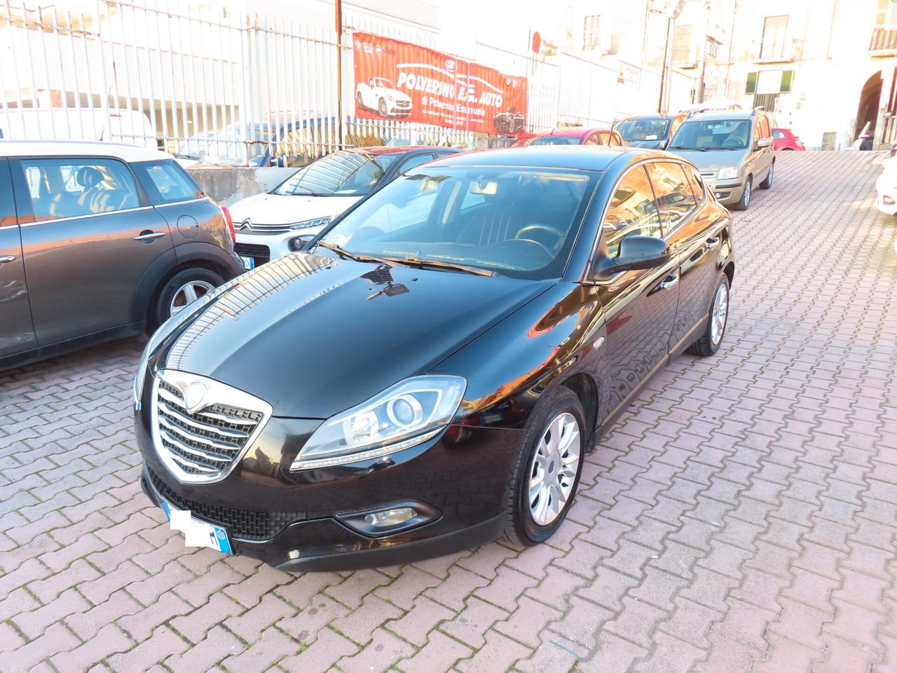 Lancia Delta 1.6 MJT 120 CV KM CERT 2012