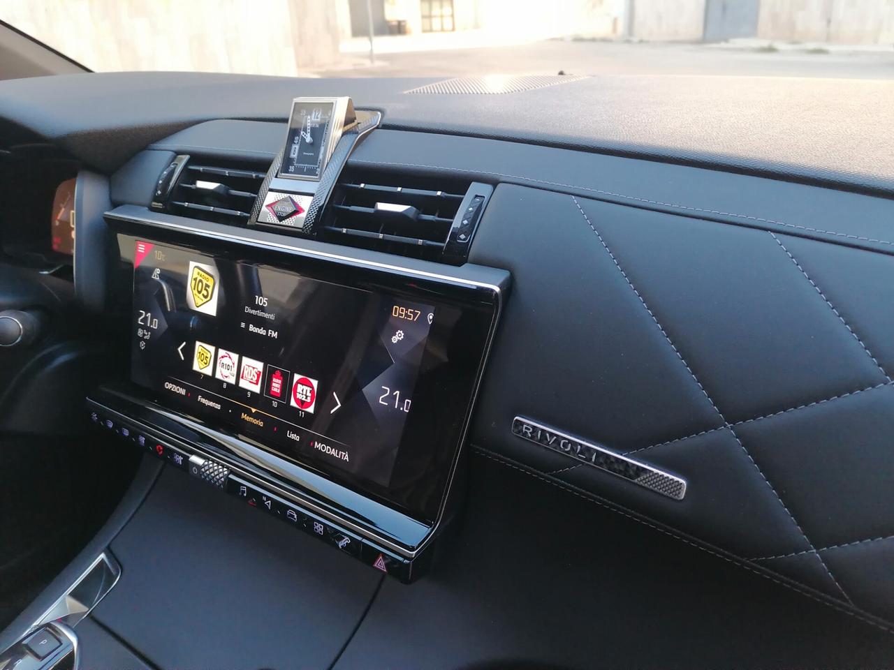 Ds 7 Crossback BlueHDi 130 RIVOLI TETTO APRIBILE full