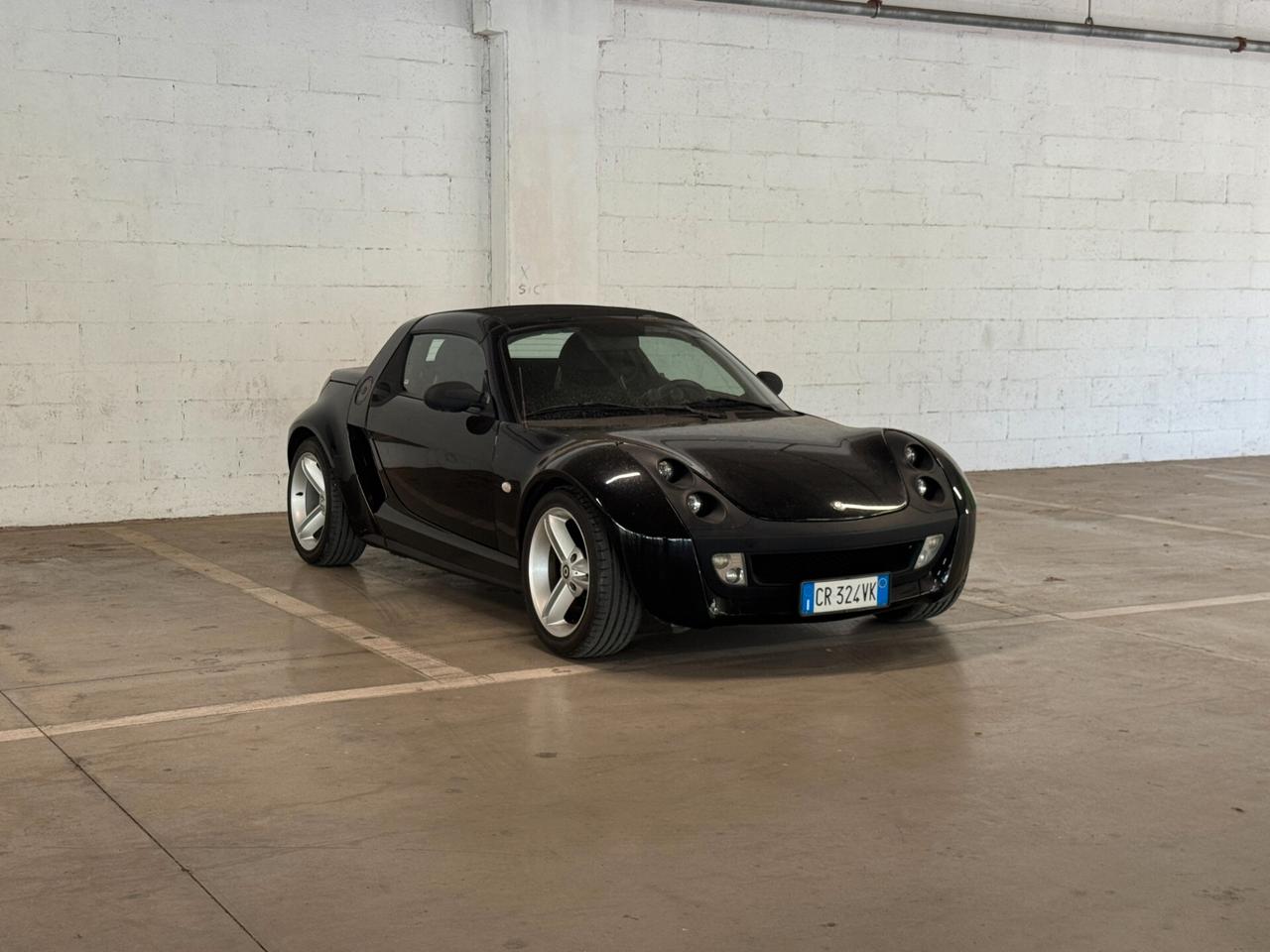 Smart Roadster 700 roadster-coupé (60 kw) passion