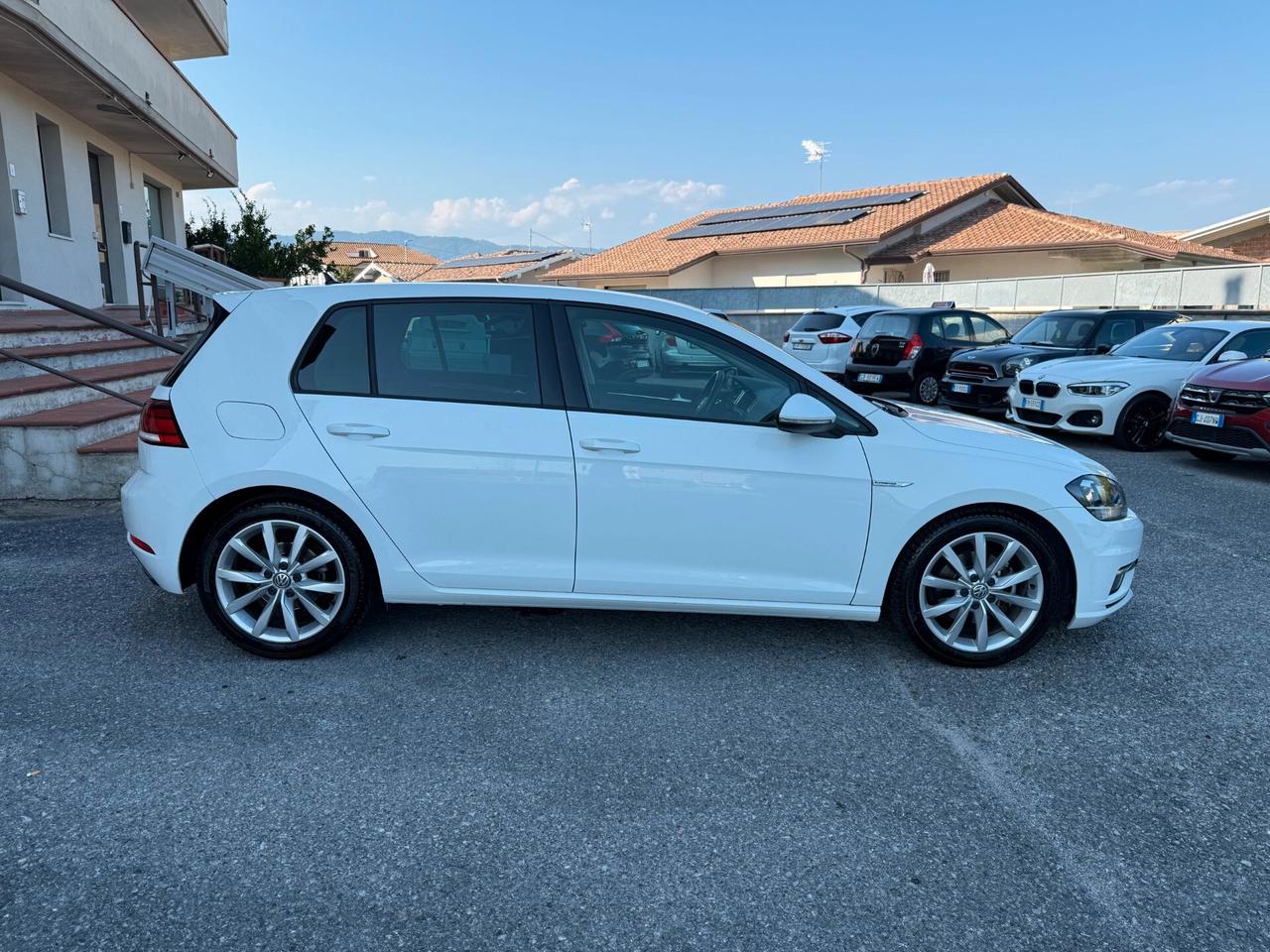 Volkswagen Golf 1.5 TSI 130 CV EVO DSG 5p. Highline BlueMotion