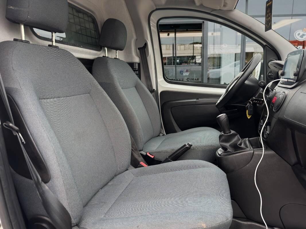 Fiat Fiorino III Fiorino Cargo 1.3 mjt 80cv con CarPlay