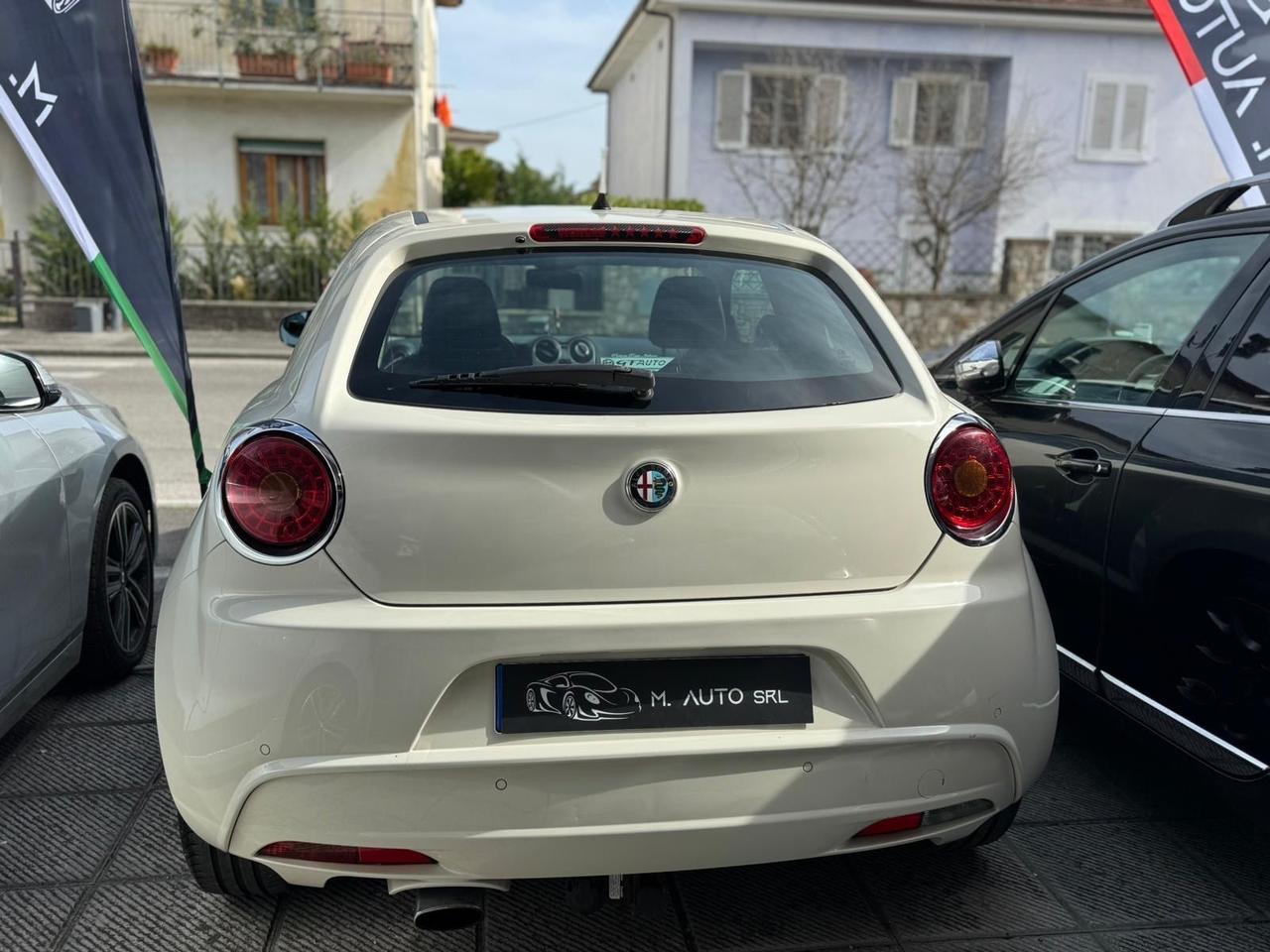 Alfa Romeo MiTo 1.4 105 CV M.air S&S Distinctive Sport Pack