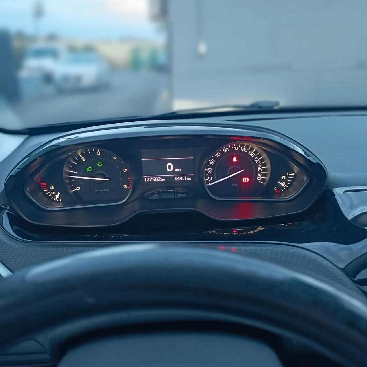 Peugeot 208 BlueHDi GT Line BLOCKSYSTEM