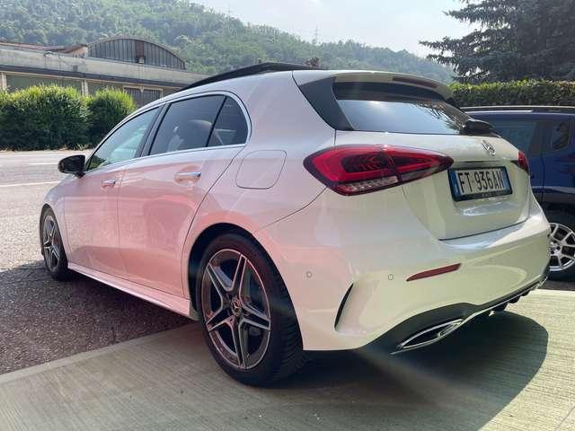 Mercedes-Benz A 180 d AMG Premium Auto Pack Luci Tetto Pano Super Full
