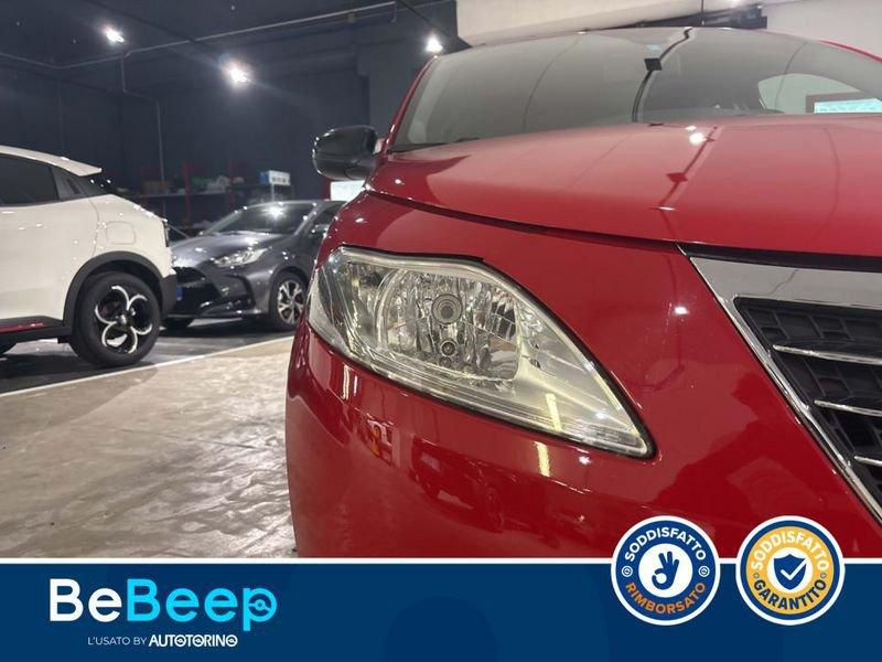 Lancia Ypsilon 1.2 8V SILVER C/CLIMA 69CV