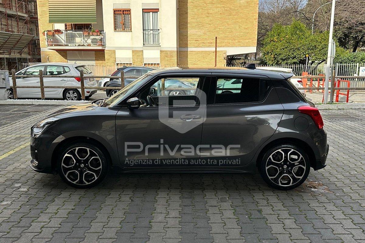 SUZUKI Swift Sport 1.4 Hybrid Boosterjet
