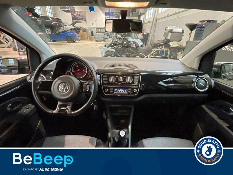 Volkswagen up! 5P 1.0 HIGH 75CV