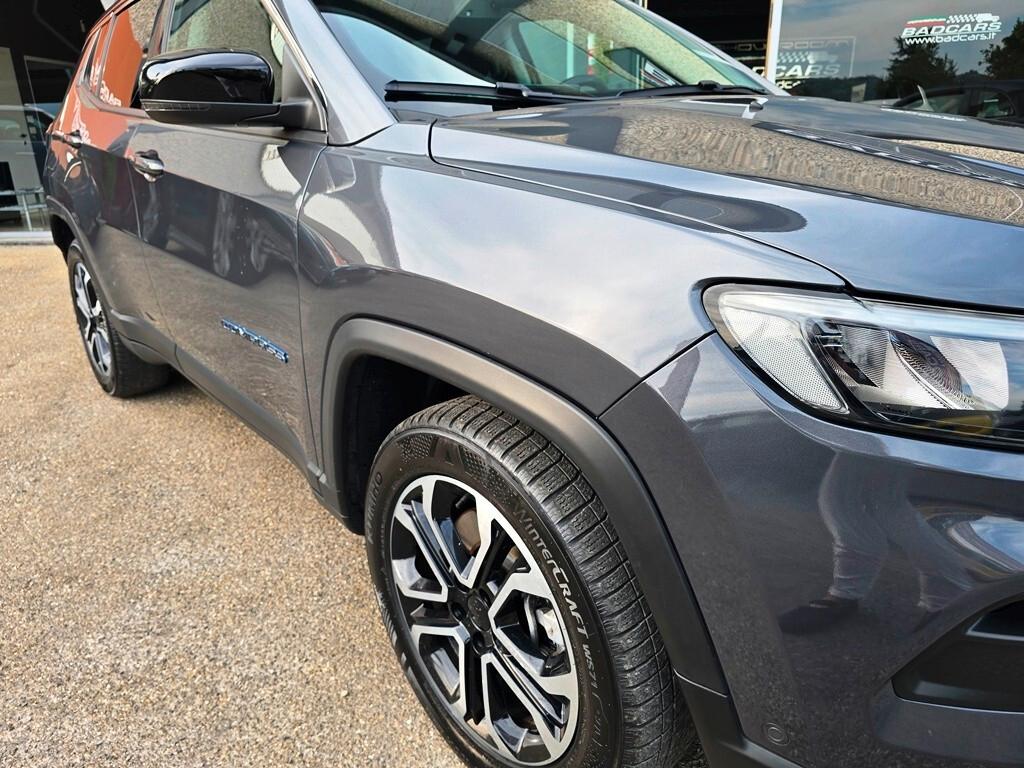 Jeep Compass 1.3 T4 190 CV PHEV 4xe Limited AZIENDALE