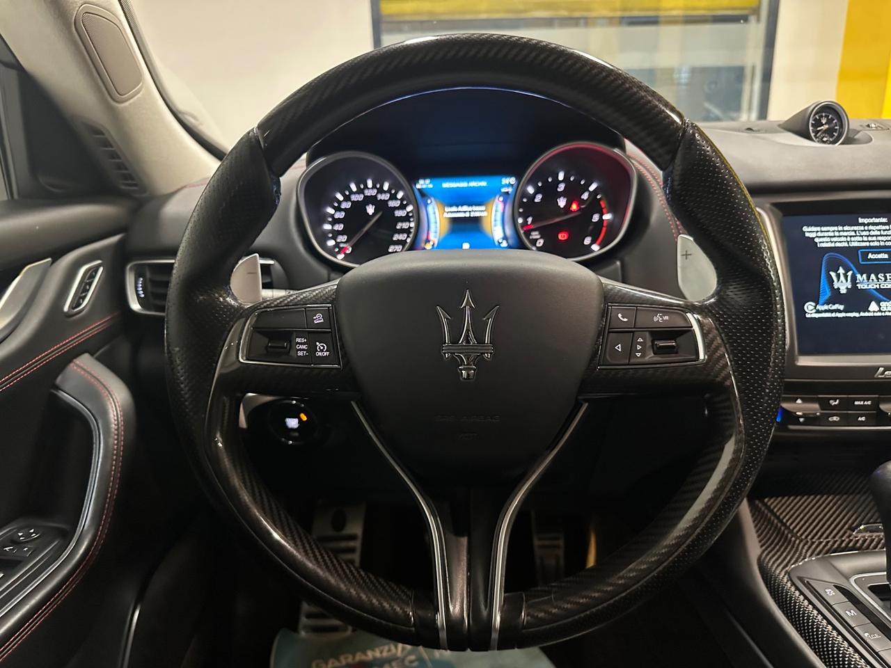 Maserati Levante V6 Diesel AWD