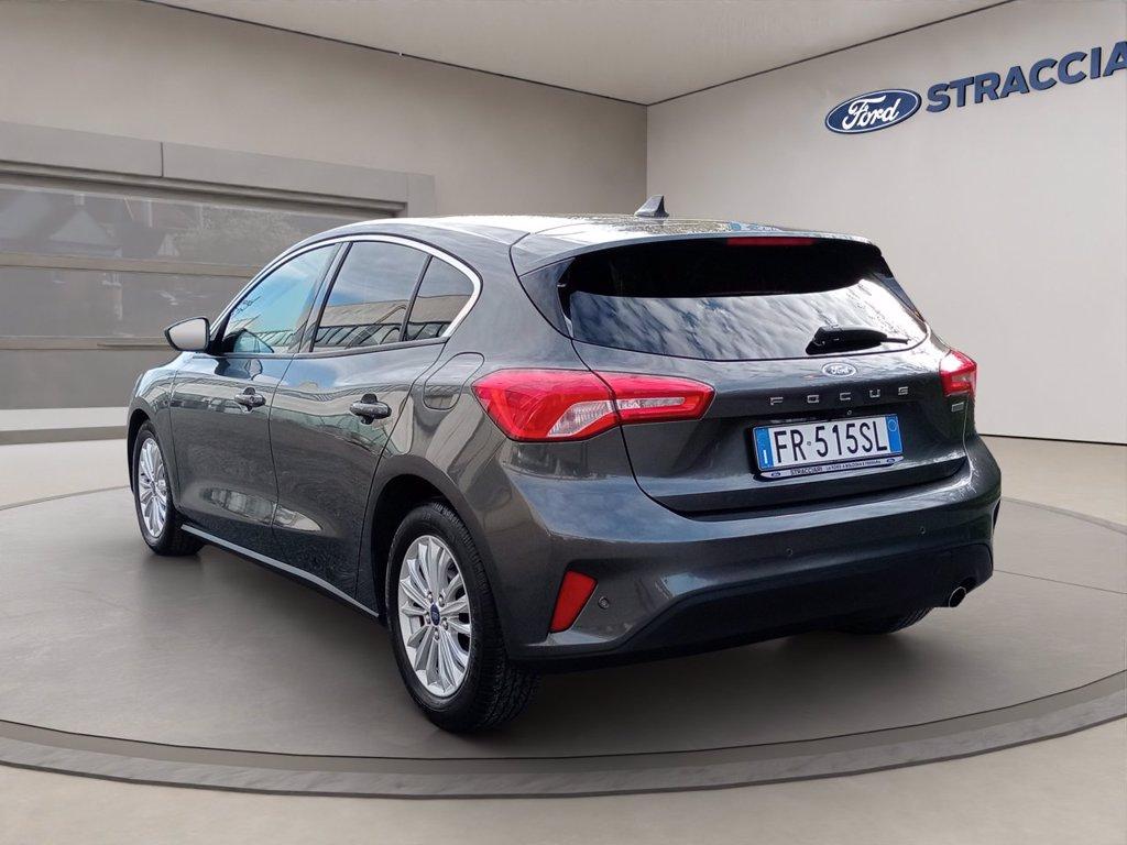 FORD Focus 1.5 ecoblue Business s&s 95cv my20.75 del 2018