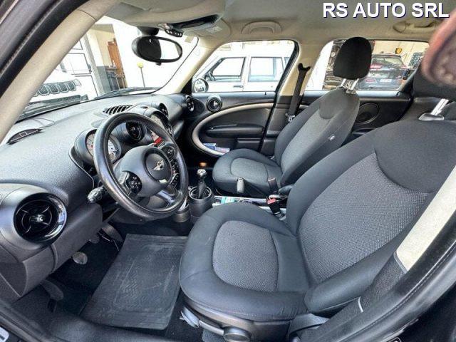 MINI Countryman Mini 1.6 Cooper D Business Countryman ALL4