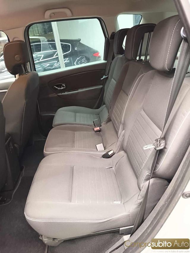 RENAULT Scenic Scénic dCi 110 CV EDC Limited