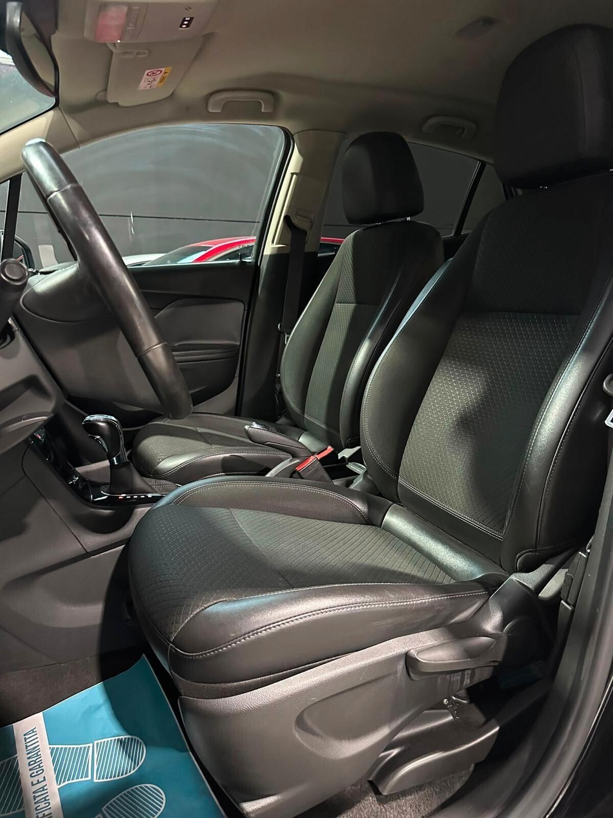 Opel Mokka Benzina 4x4 cambio automatico