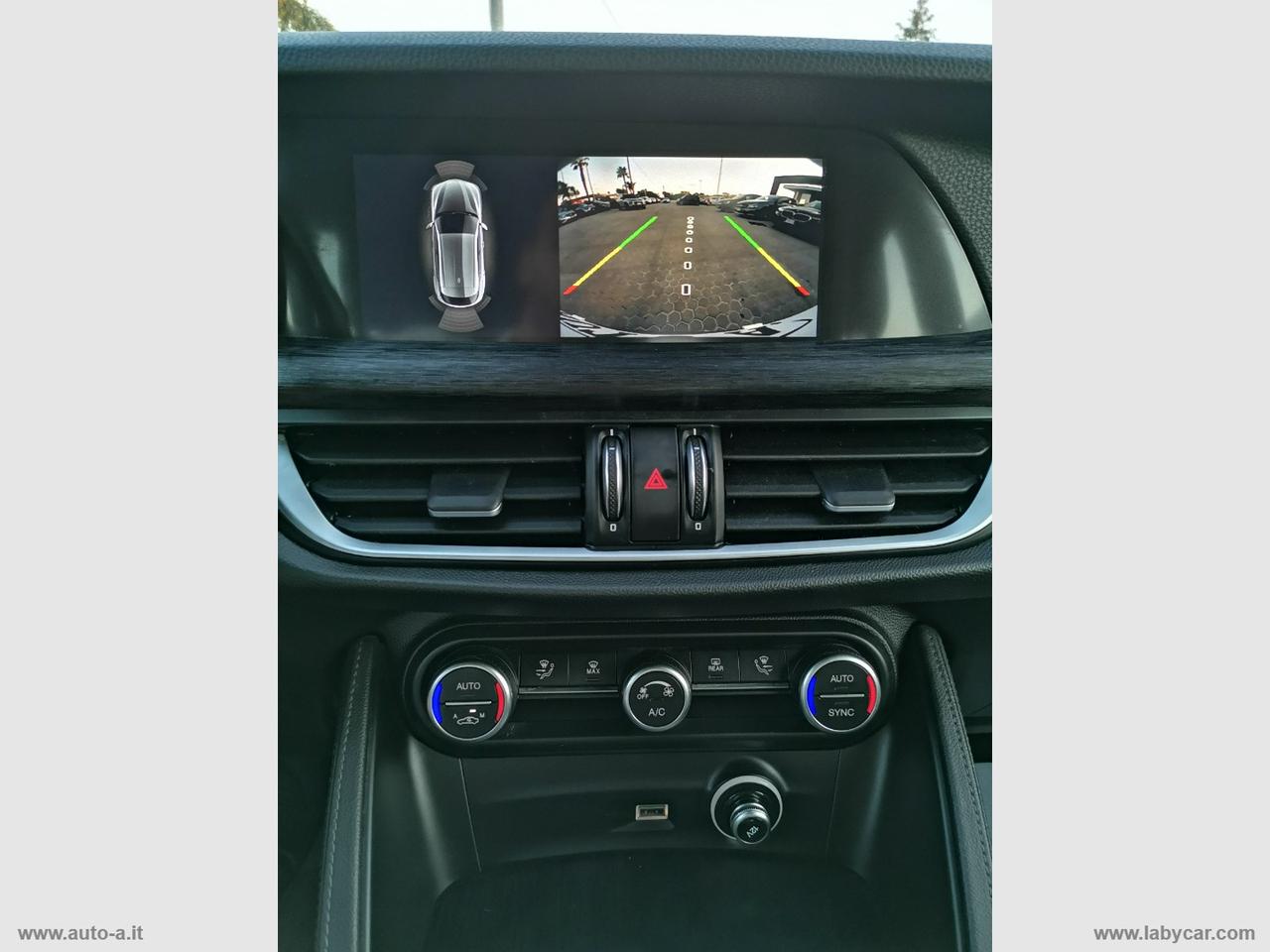 ALFA ROMEO STELVIO 2.2 160CV AT8 RWD SUPER BUSINESS