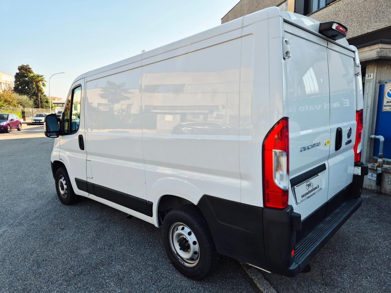FIAT Ducato 28 CH1 2.2 mjt3 120cv -escluso iva