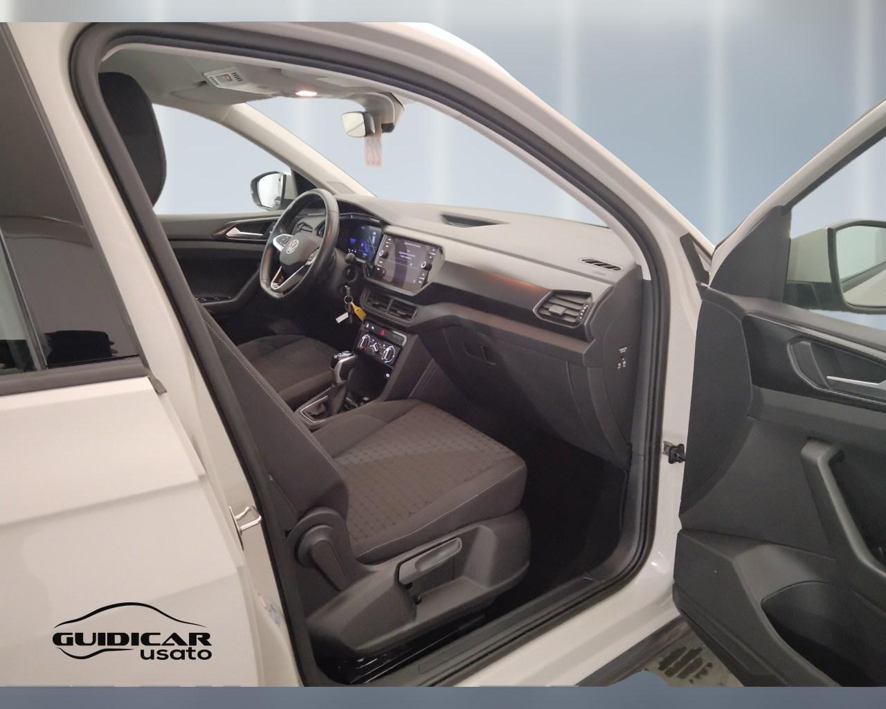 VOLKSWAGEN T-Cross 2019 - T-Cross 1.0 tsi Style 110cv dsg