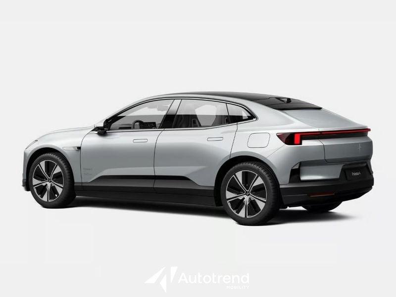 Polestar Polestar 4 Coupé Rear Motor