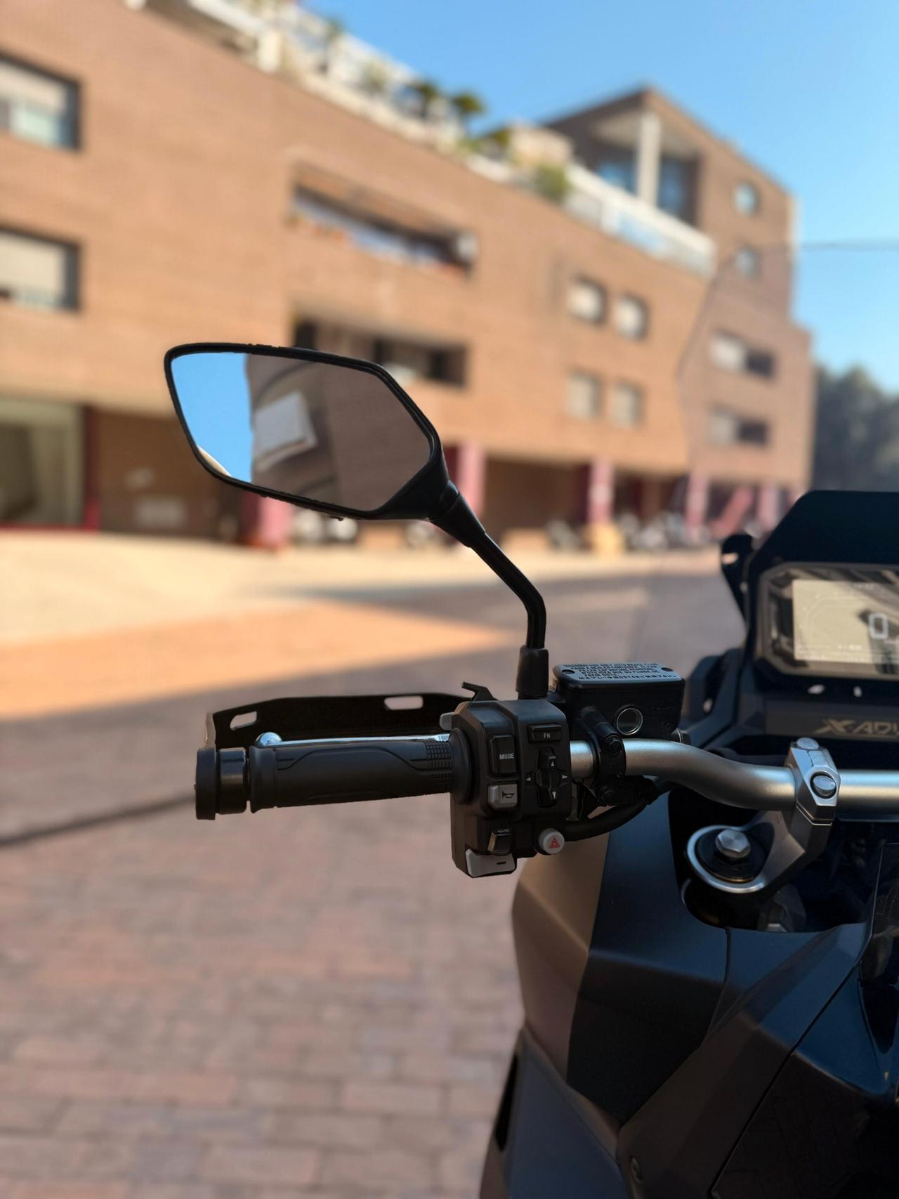 Honda X-ADV 750 TOURING Tasto G AUTOMATIC UNICO PROP. ZERO SINISTRI