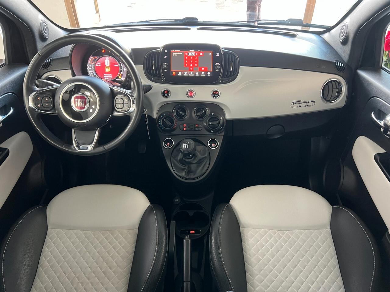 Fiat 500 1.2 Dolcevita TETTO PANORAMICO