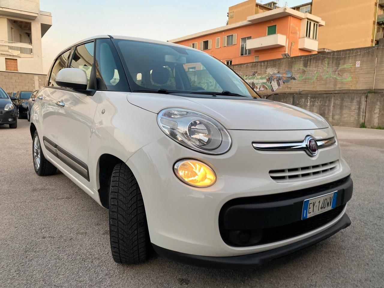 Fiat 500L 1.3 Multijet 85 CV Lounge full opt nuova 2015