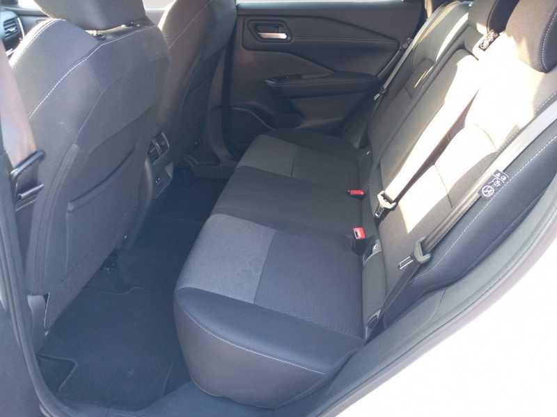 NISSAN Qashqai 1.3 mhev N-Connecta 2wd 140cv