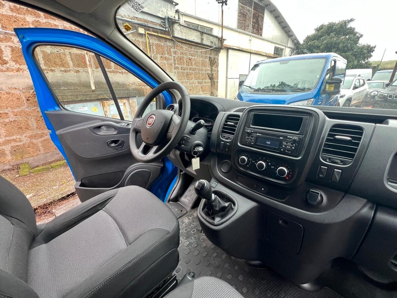Fiat TALENTO 2021 L1H1 - PRONTA CONSEGNA - PERIZIATO DEKRA E GARANTITO