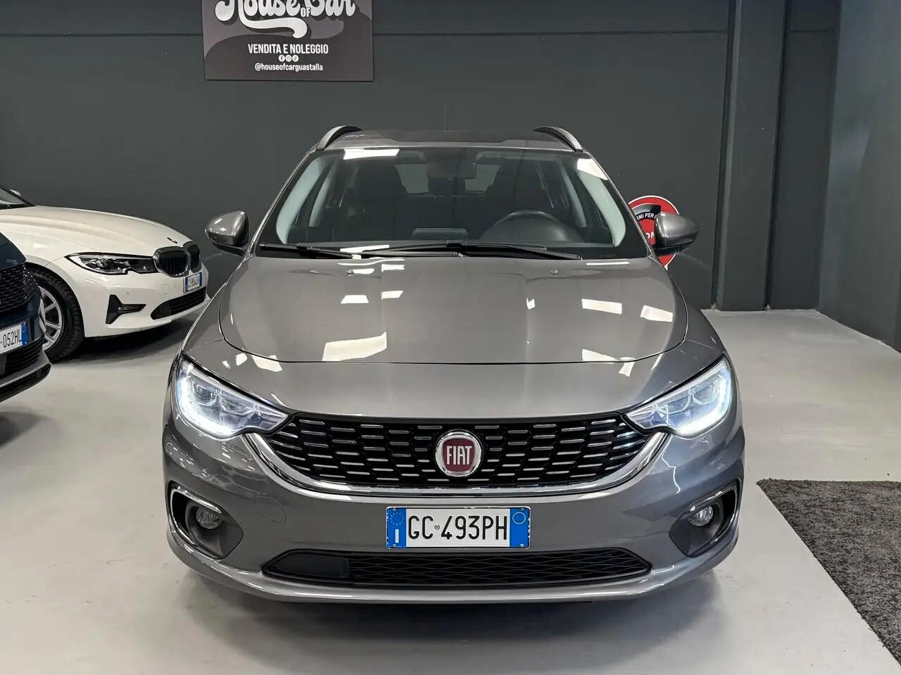 Fiat Tipo 1.6 Mjt S&S DCT 5 porte Lounge