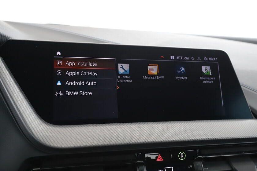 Bmw 118d Msport Pelle/Led